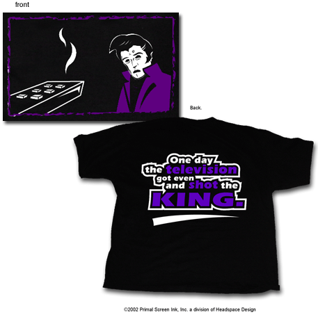 Shot the King tee Shot the King tee