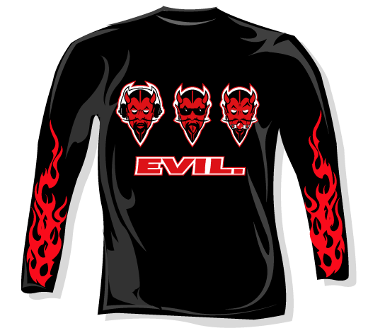 Hear No Evil, longsleeve Hear No Evil, longsleeve