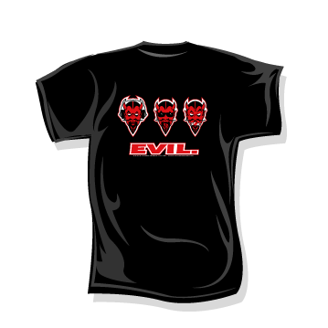 Hear No Evil, tee Hear No Evil, tee