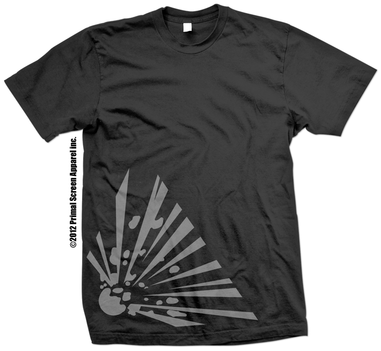 Risk of Explosion tee Risk of Explosion tee