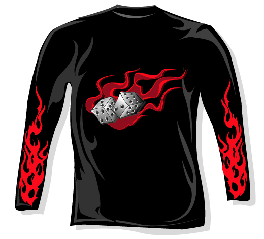 Bet Your Life, longsleeve Bet Your Life, longsleeve