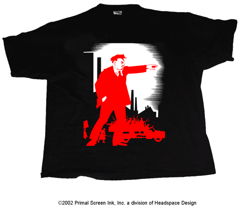 Lenin T-Shirt Lenin T-Shirt