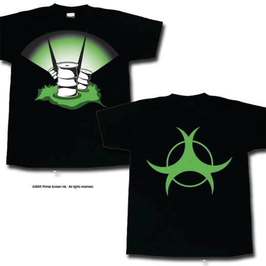 Radioactive Radioactive