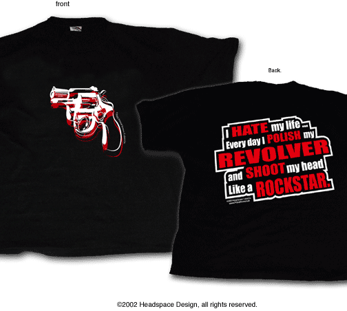 Rockstar tee Rockstar tee