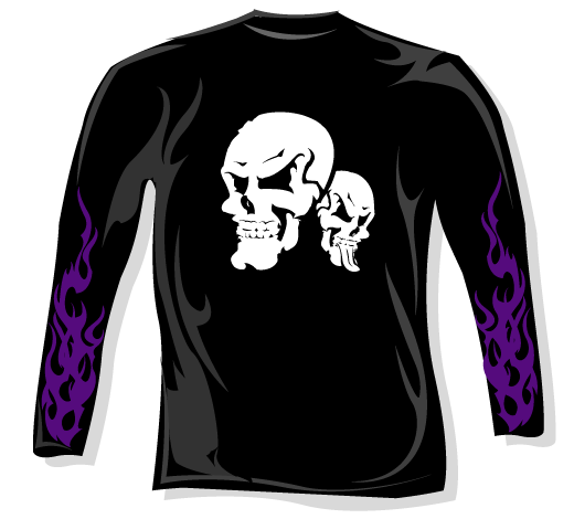 Skulls, Long Skulls, Long